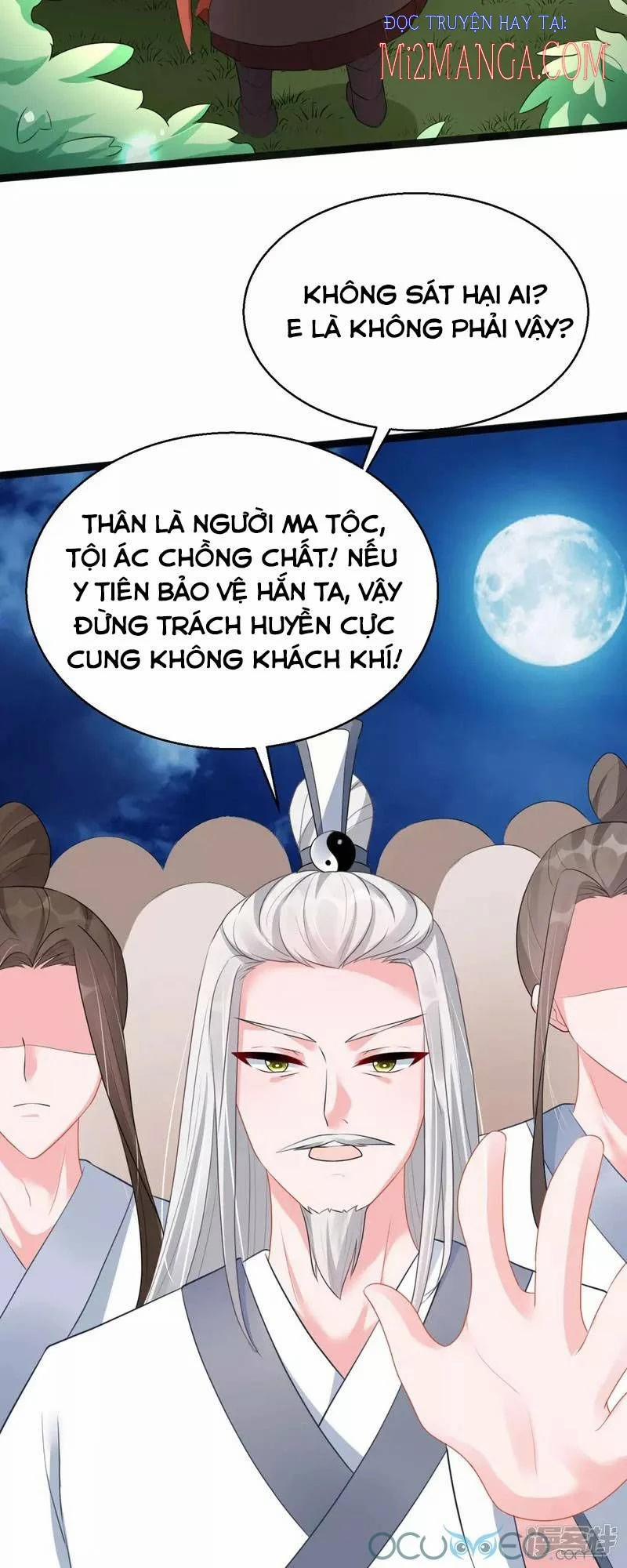 Manh Bảo Y Tiên Ba Tuổi Rưỡi 15 trang 24