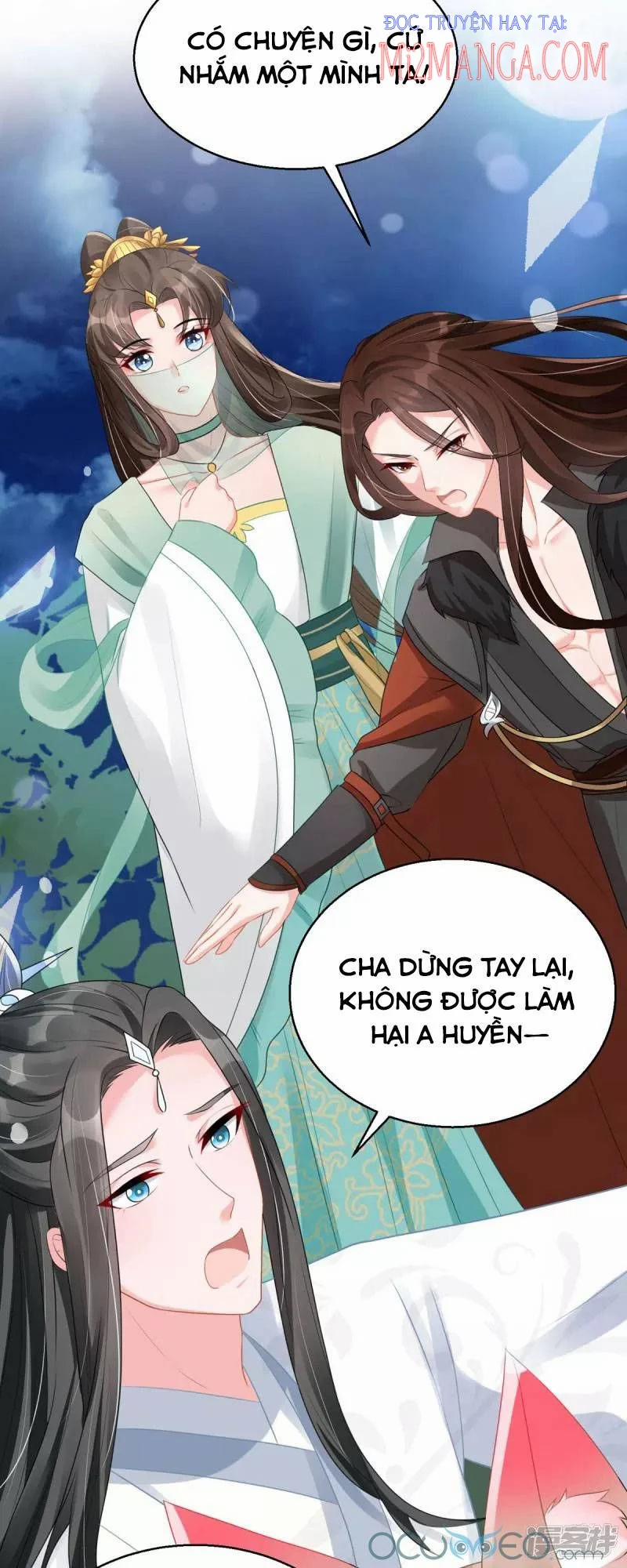 Manh Bảo Y Tiên Ba Tuổi Rưỡi 15 trang 26