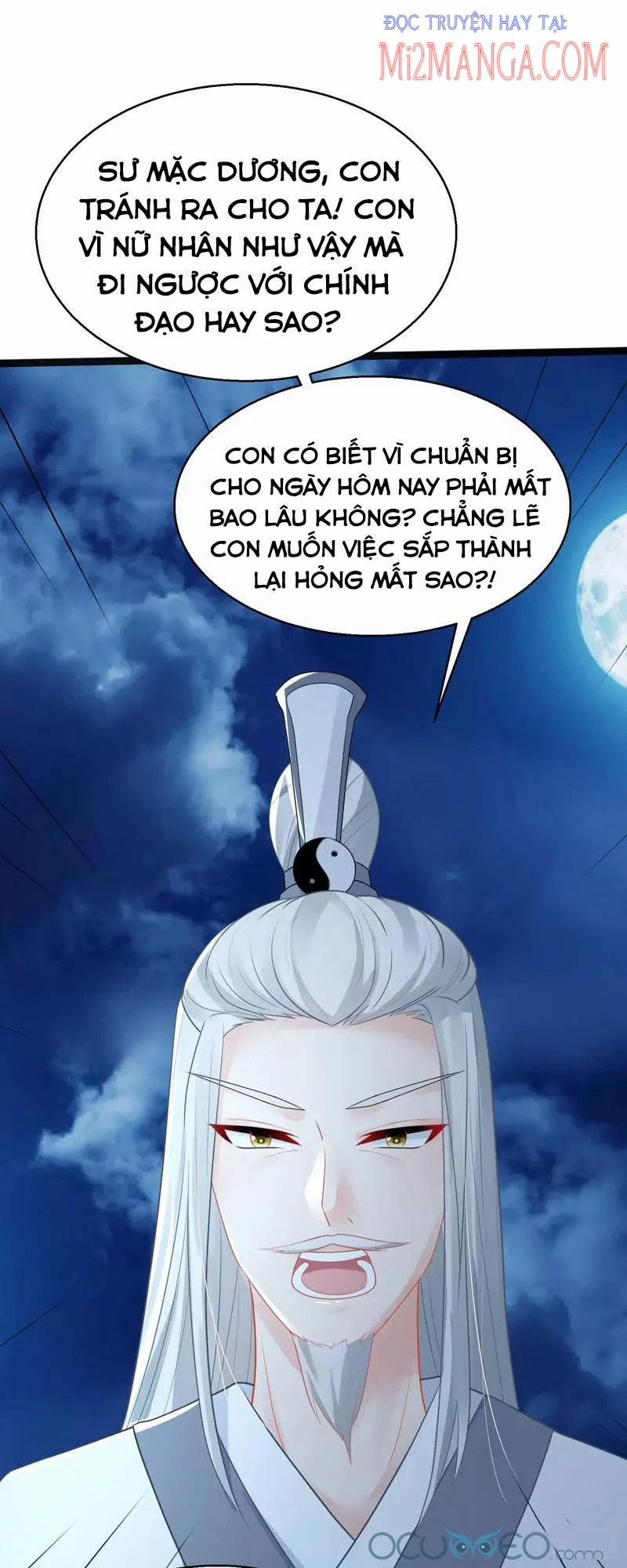 Manh Bảo Y Tiên Ba Tuổi Rưỡi 15 trang 28