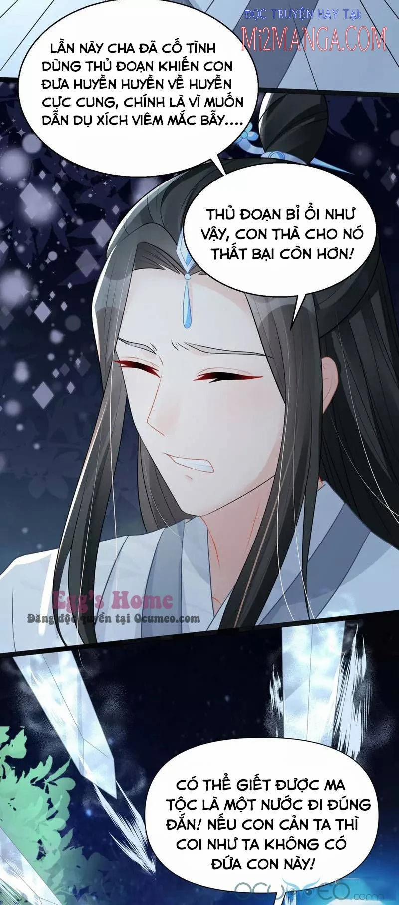 Manh Bảo Y Tiên Ba Tuổi Rưỡi 15 trang 29