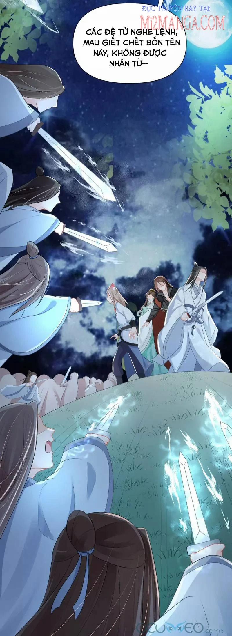 Manh Bảo Y Tiên Ba Tuổi Rưỡi 15 trang 30