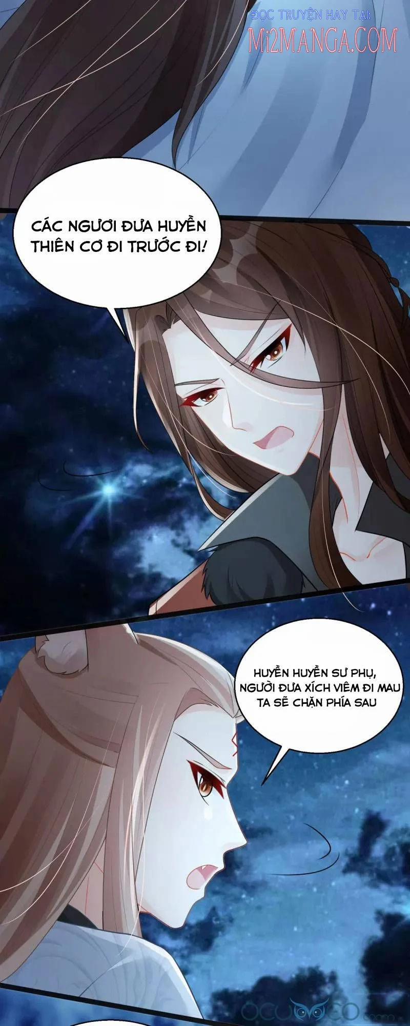 Manh Bảo Y Tiên Ba Tuổi Rưỡi 15 trang 31