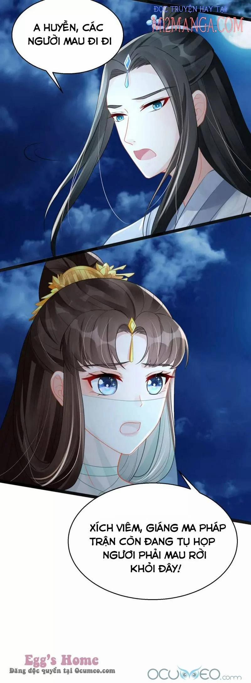 Manh Bảo Y Tiên Ba Tuổi Rưỡi 15 trang 32