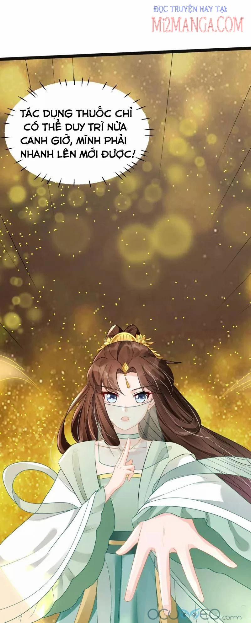 Manh Bảo Y Tiên Ba Tuổi Rưỡi 15 trang 33