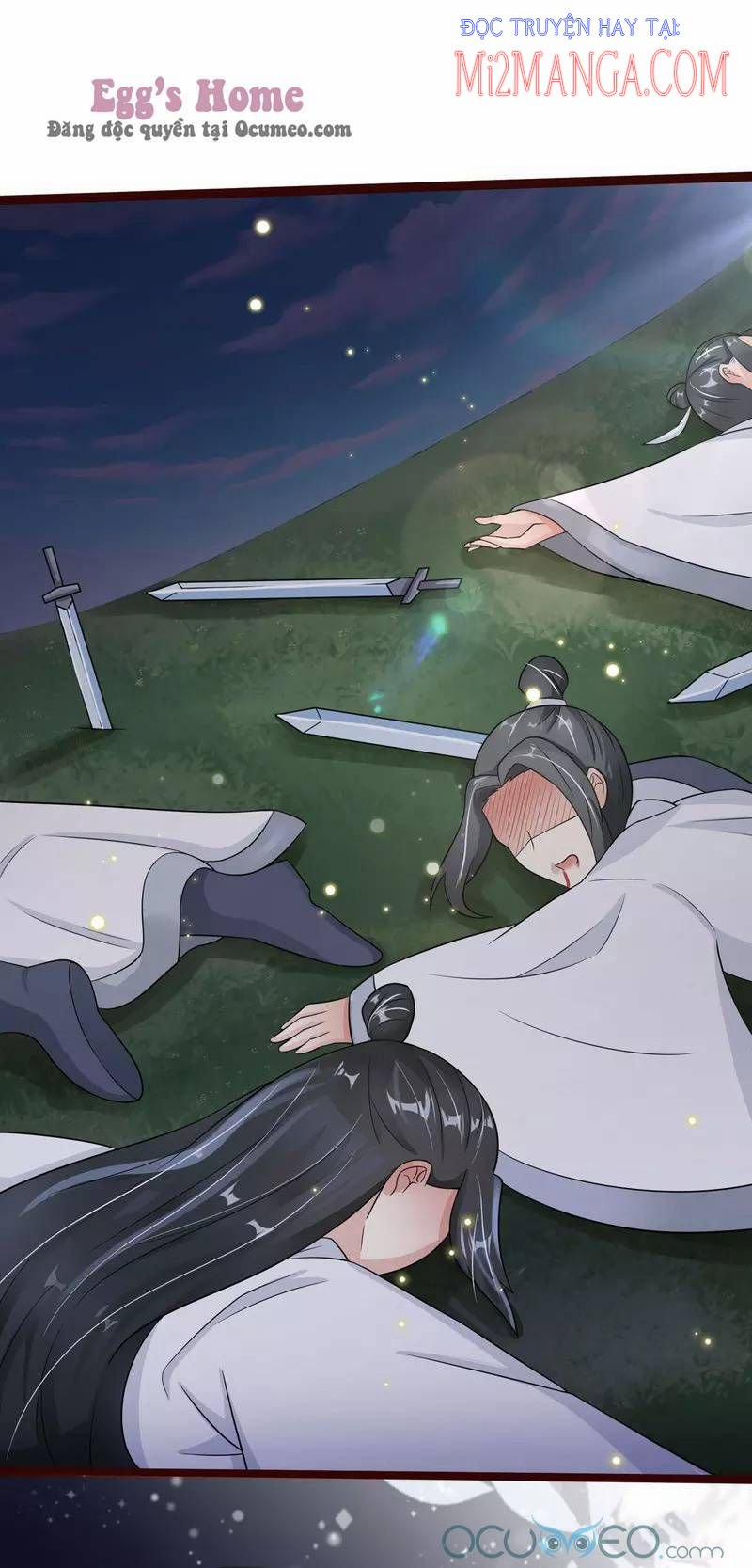 Manh Bảo Y Tiên Ba Tuổi Rưỡi 15 trang 35