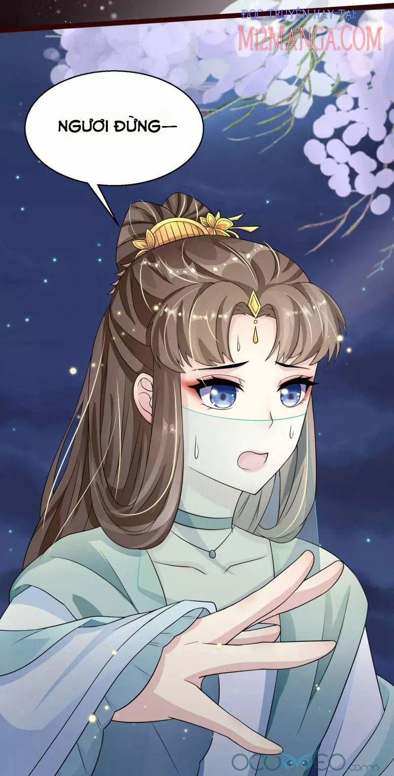 Manh Bảo Y Tiên Ba Tuổi Rưỡi 15 trang 38