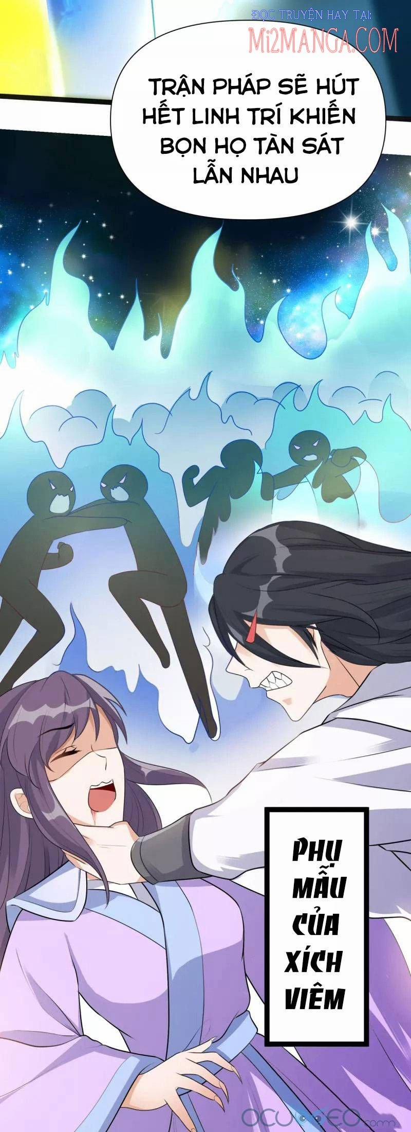 Manh Bảo Y Tiên Ba Tuổi Rưỡi 15 trang 5