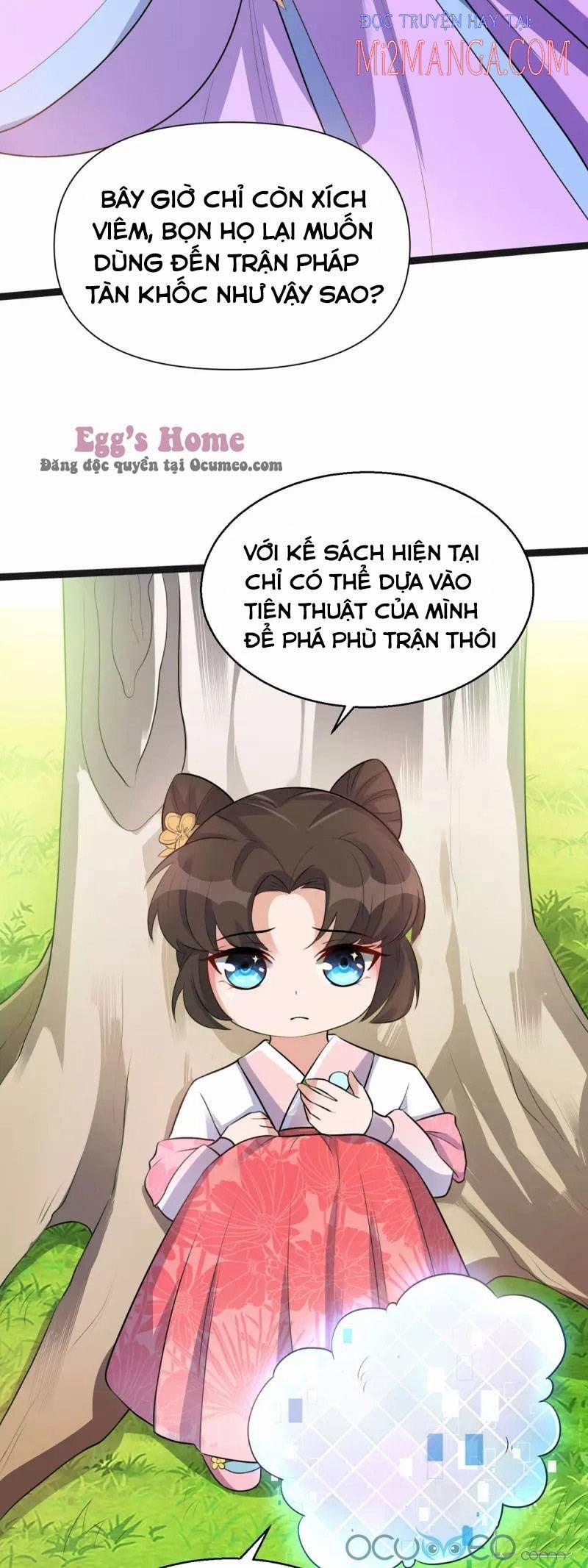 Manh Bảo Y Tiên Ba Tuổi Rưỡi 15 trang 6