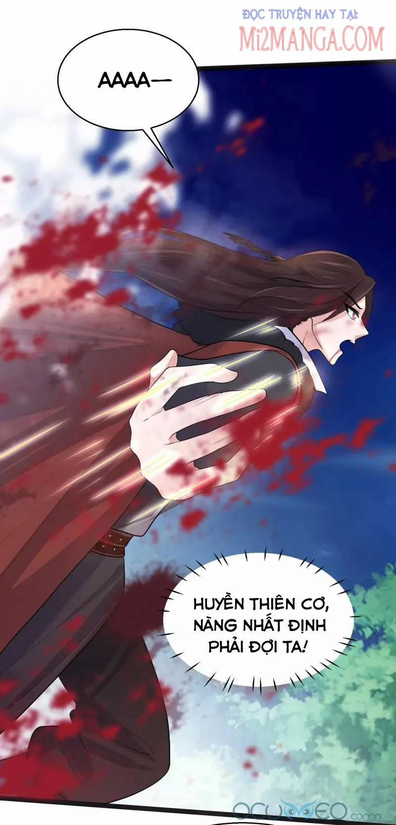 Manh Bảo Y Tiên Ba Tuổi Rưỡi 15 trang 9