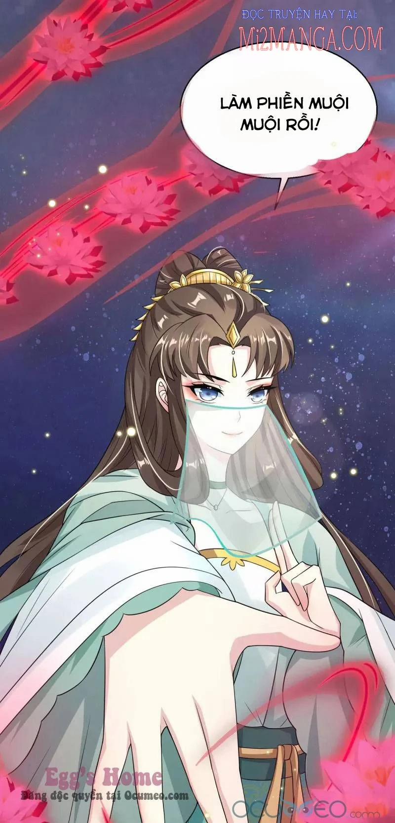 Manh Bảo Y Tiên Ba Tuổi Rưỡi 16 trang 12