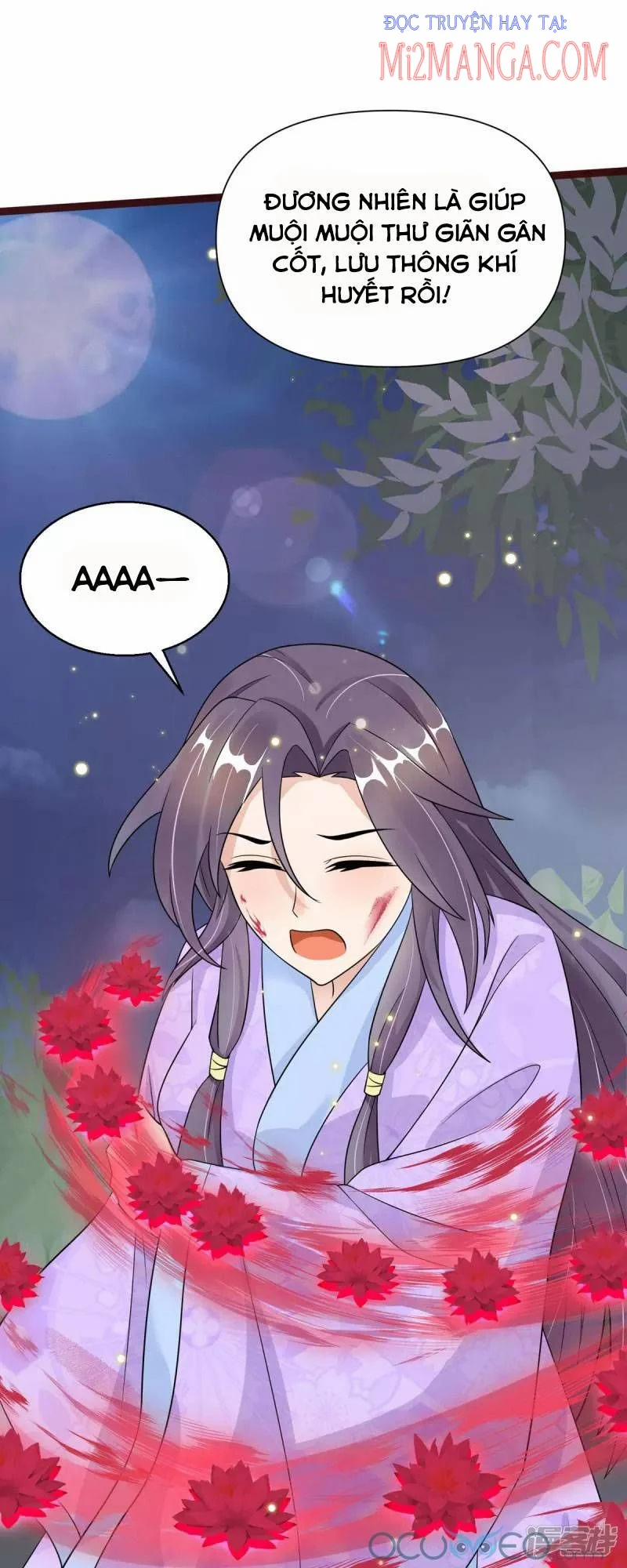 Manh Bảo Y Tiên Ba Tuổi Rưỡi 16 trang 14