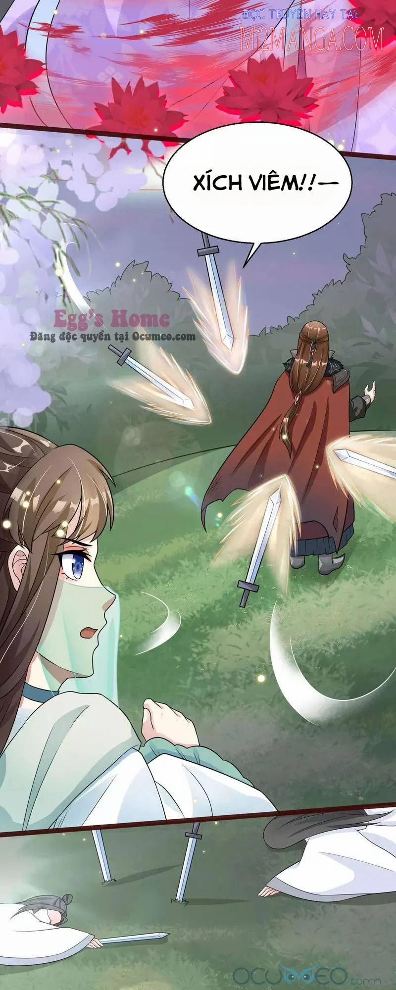 Manh Bảo Y Tiên Ba Tuổi Rưỡi 16 trang 15