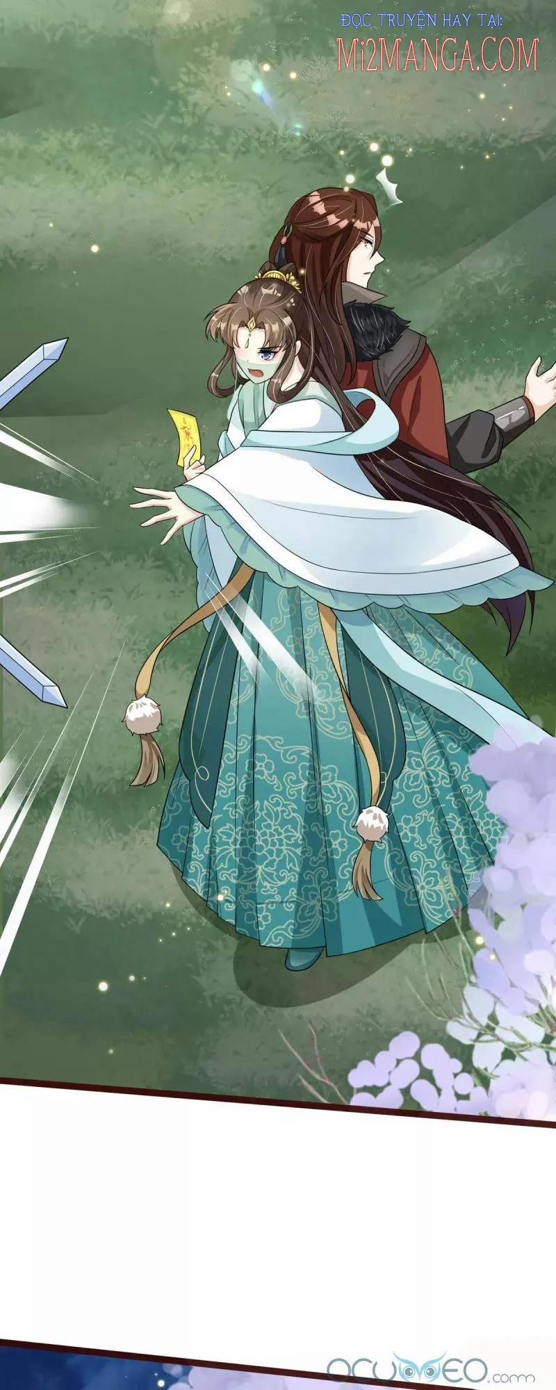 Manh Bảo Y Tiên Ba Tuổi Rưỡi 16 trang 16