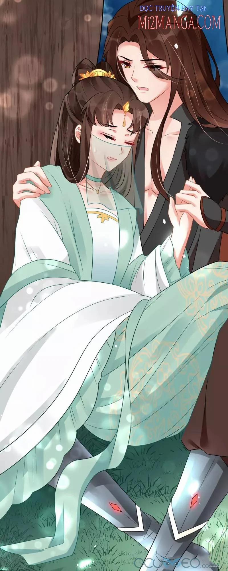 Manh Bảo Y Tiên Ba Tuổi Rưỡi 16 trang 22