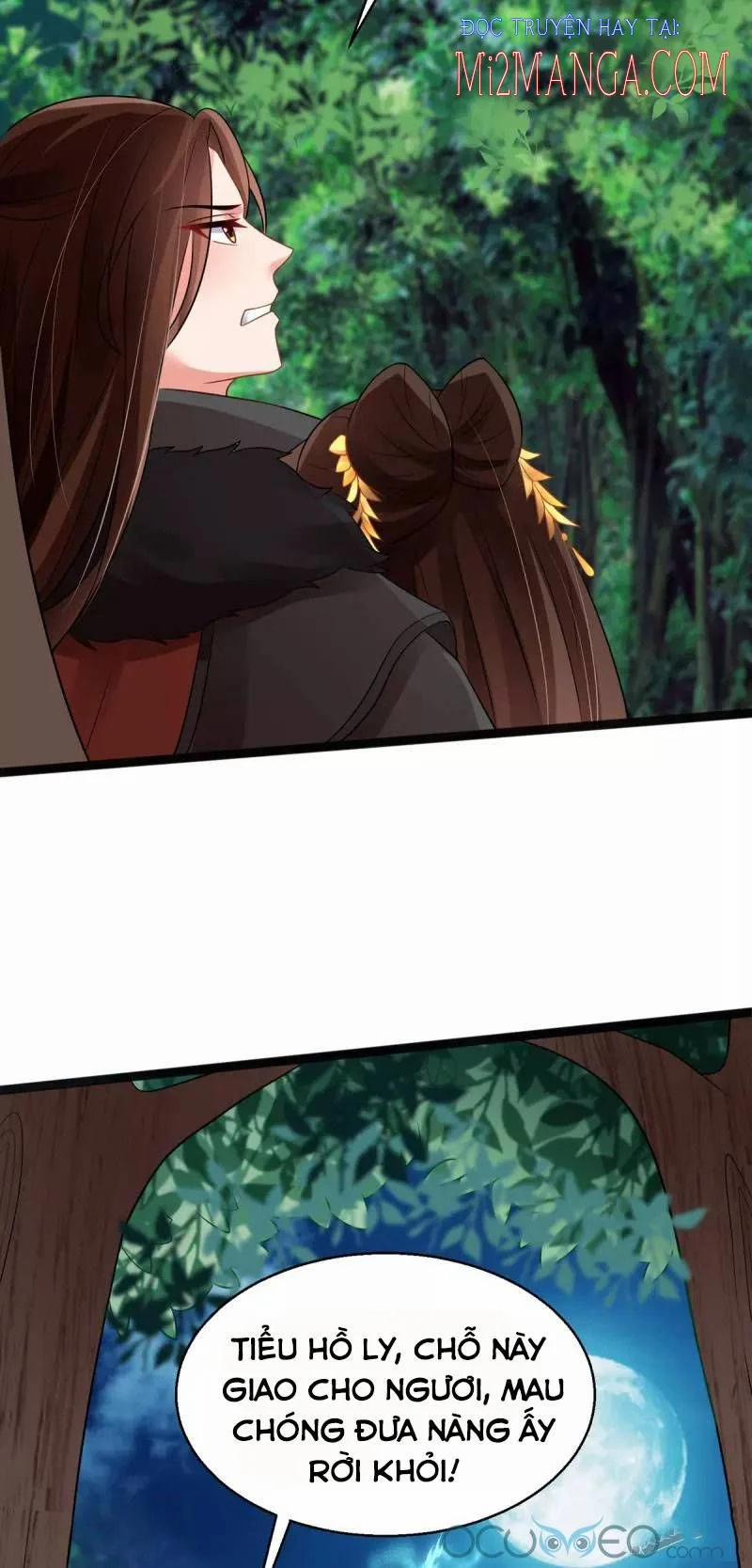 Manh Bảo Y Tiên Ba Tuổi Rưỡi 16 trang 24