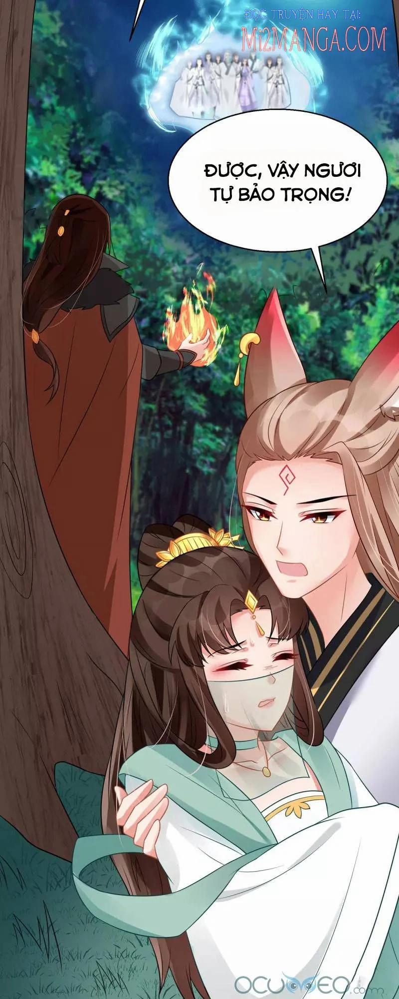 Manh Bảo Y Tiên Ba Tuổi Rưỡi 16 trang 25