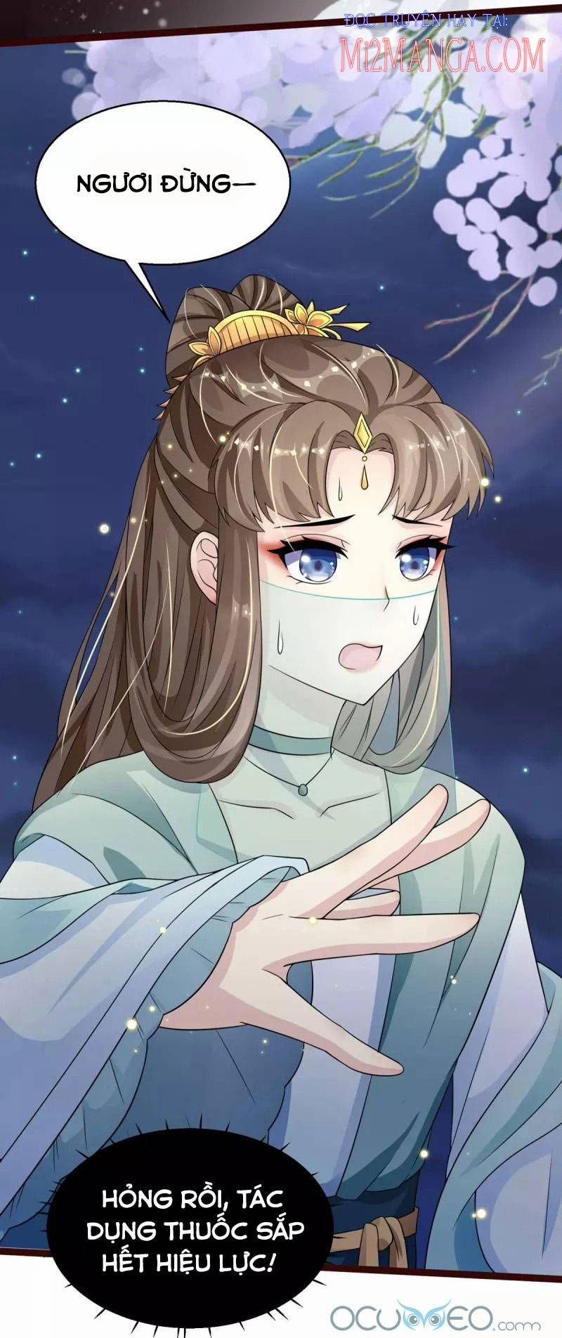 Manh Bảo Y Tiên Ba Tuổi Rưỡi 16 trang 3