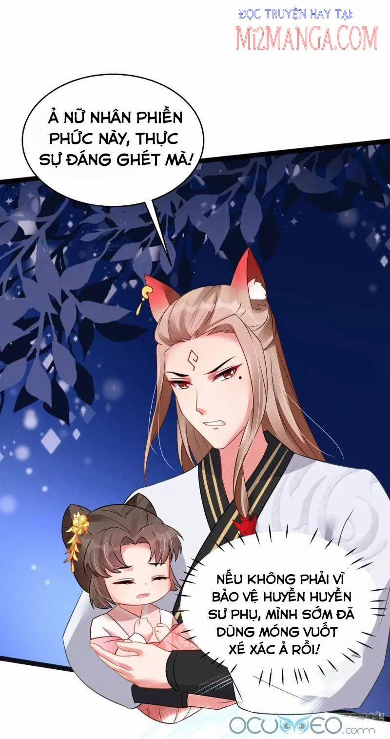 Manh Bảo Y Tiên Ba Tuổi Rưỡi 16 trang 30