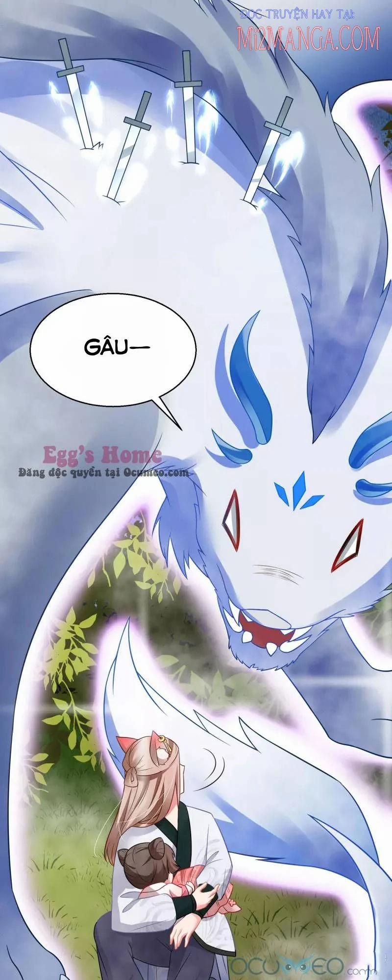 Manh Bảo Y Tiên Ba Tuổi Rưỡi 16 trang 35