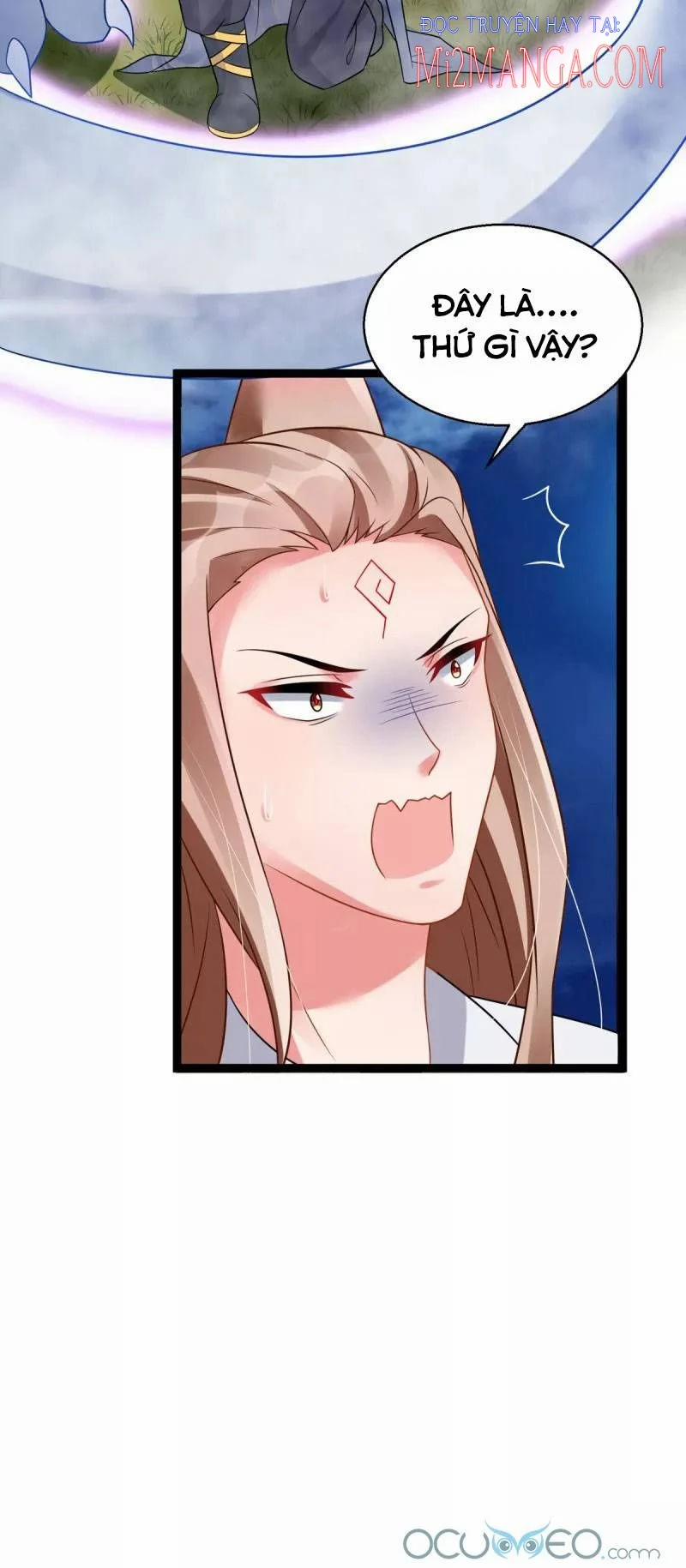 Manh Bảo Y Tiên Ba Tuổi Rưỡi 16 trang 36