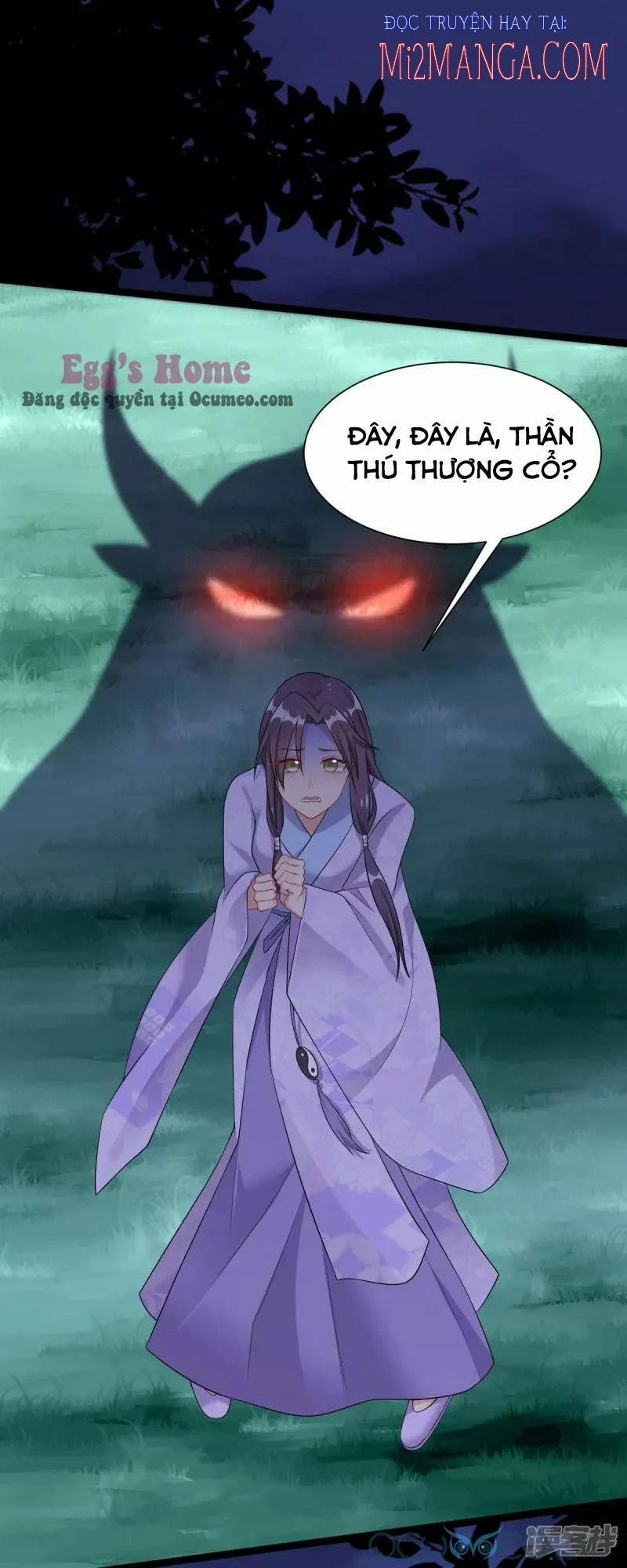 Manh Bảo Y Tiên Ba Tuổi Rưỡi 16 trang 37