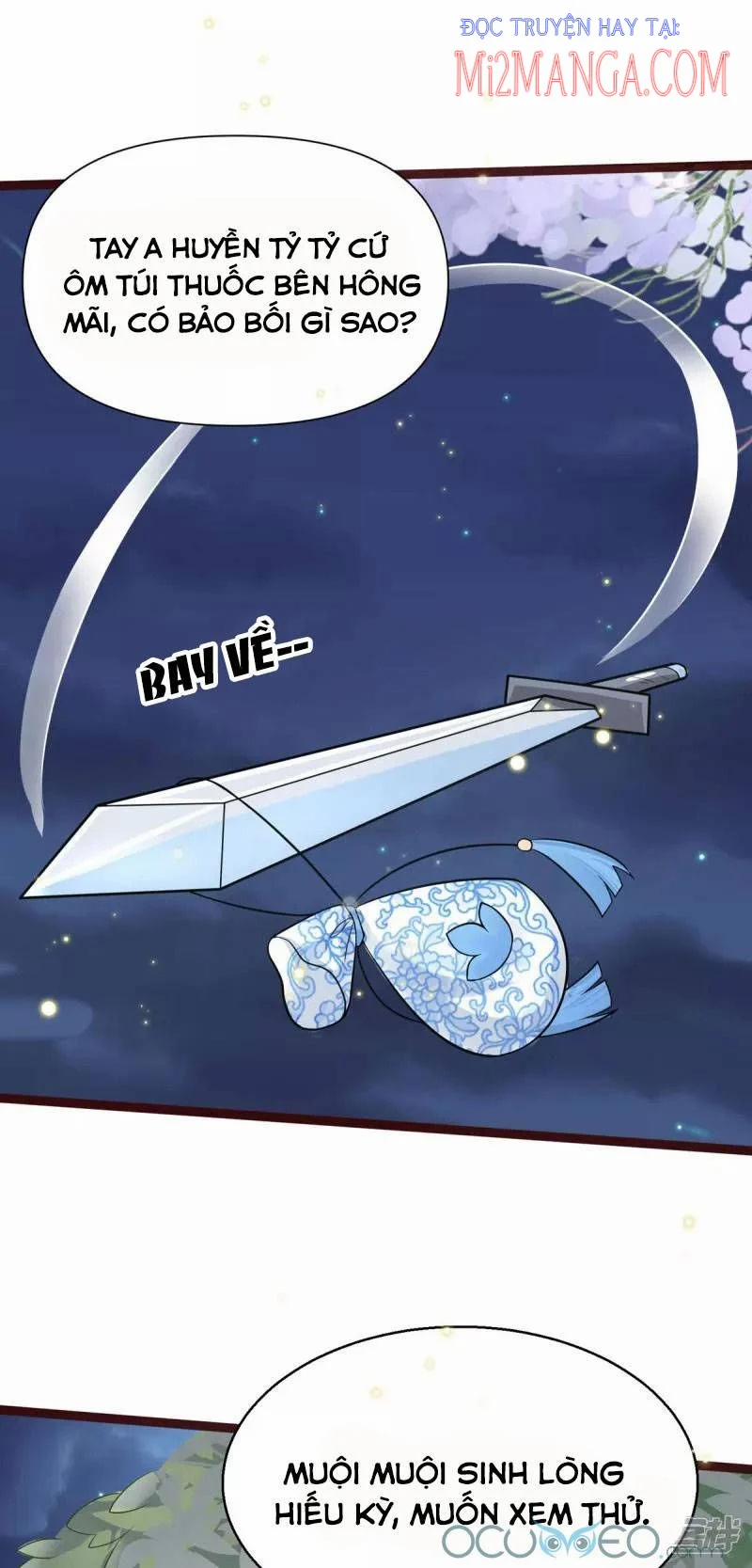 Manh Bảo Y Tiên Ba Tuổi Rưỡi 16 trang 7