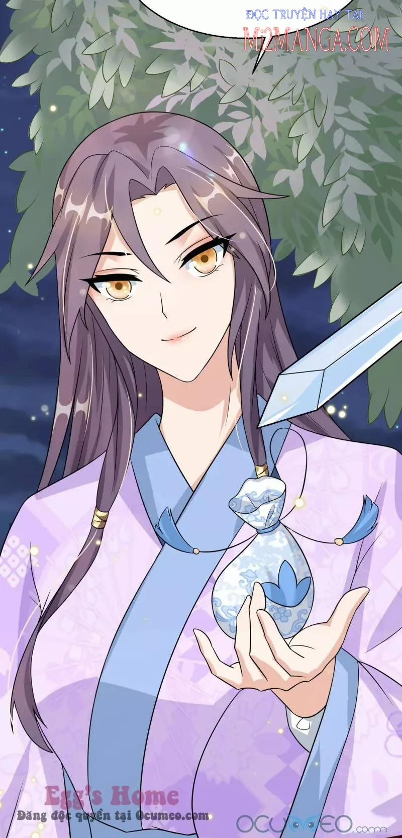 Manh Bảo Y Tiên Ba Tuổi Rưỡi 16 trang 8