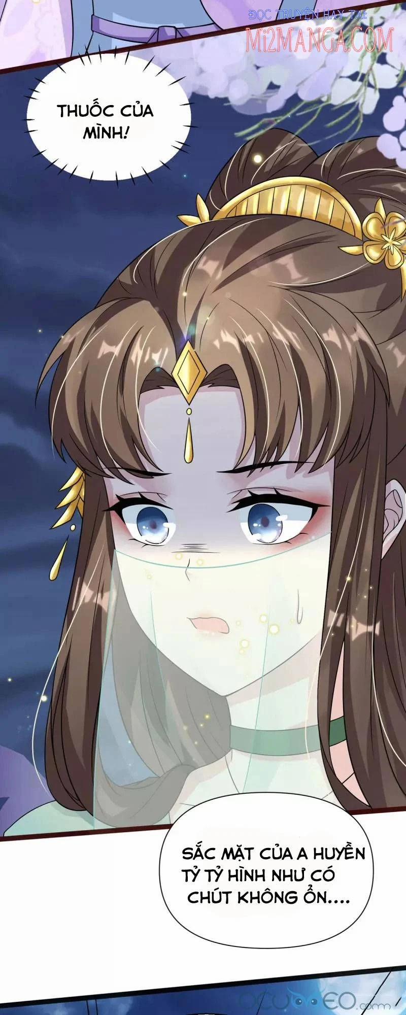 Manh Bảo Y Tiên Ba Tuổi Rưỡi 16 trang 9