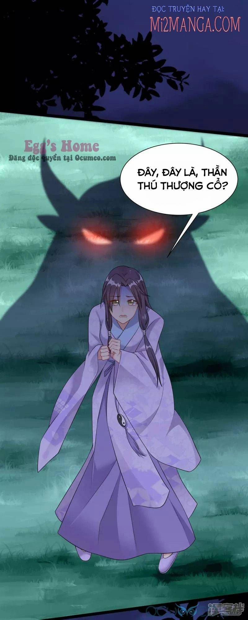 Manh Bảo Y Tiên Ba Tuổi Rưỡi 17 trang 1