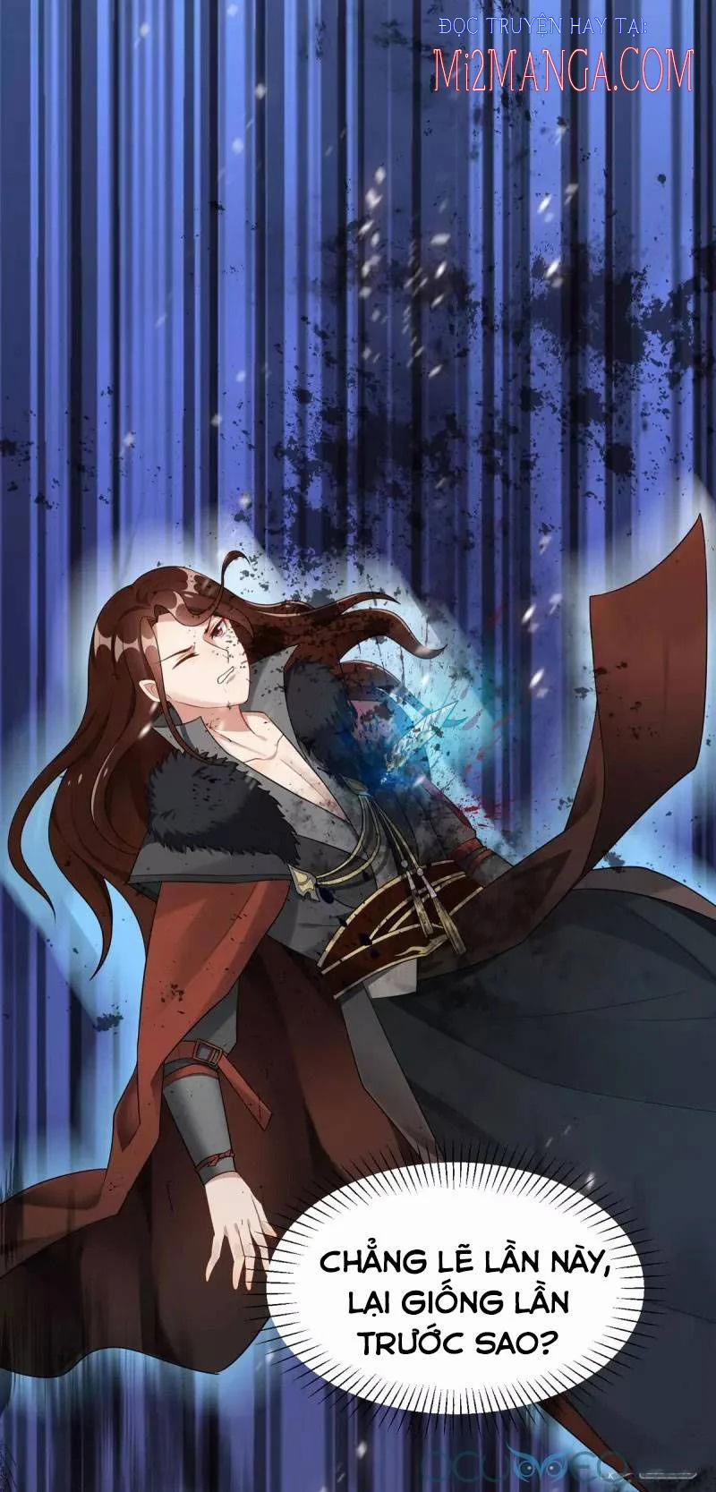 Manh Bảo Y Tiên Ba Tuổi Rưỡi 17 trang 11