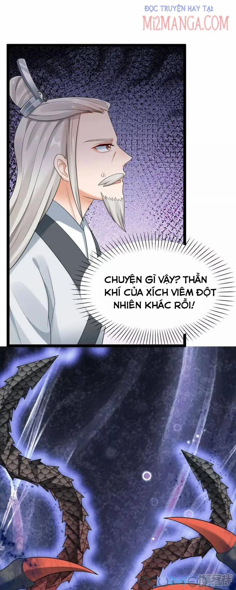 Manh Bảo Y Tiên Ba Tuổi Rưỡi 17 trang 13