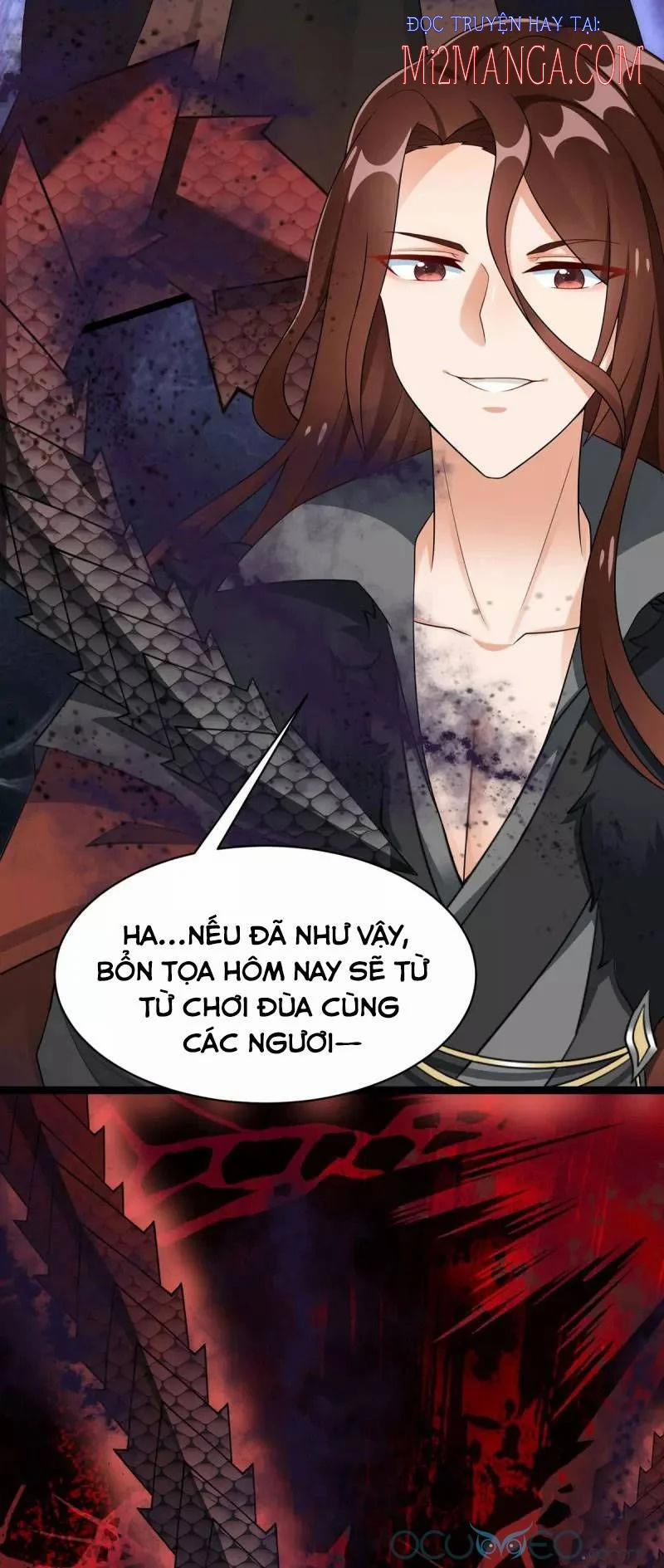 Manh Bảo Y Tiên Ba Tuổi Rưỡi 17 trang 15