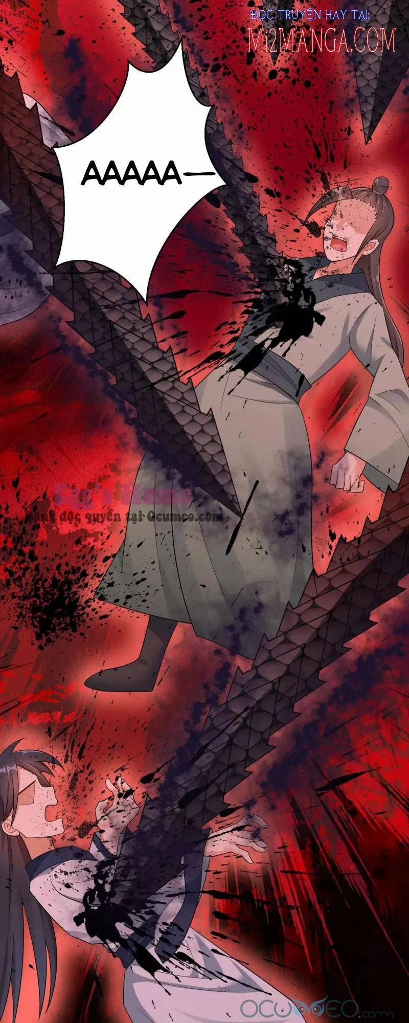 Manh Bảo Y Tiên Ba Tuổi Rưỡi 17 trang 17