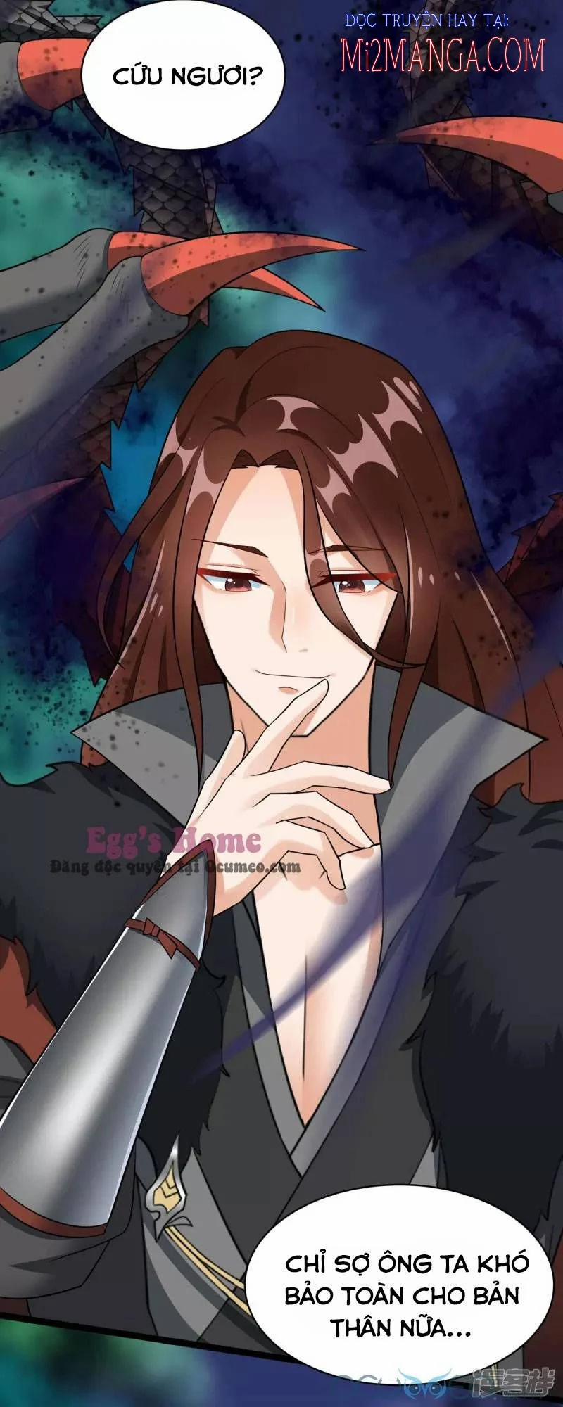 Manh Bảo Y Tiên Ba Tuổi Rưỡi 17 trang 19