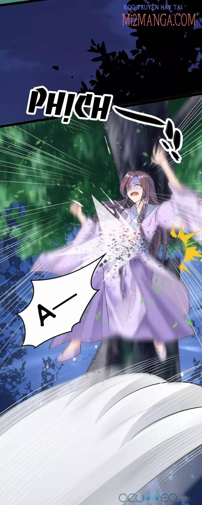 Manh Bảo Y Tiên Ba Tuổi Rưỡi 17 trang 2