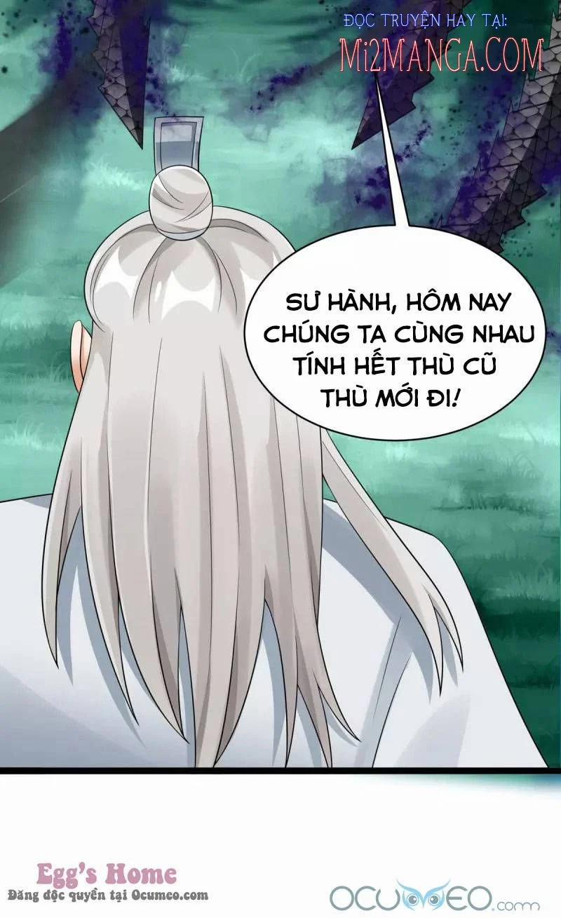 Manh Bảo Y Tiên Ba Tuổi Rưỡi 17 trang 21