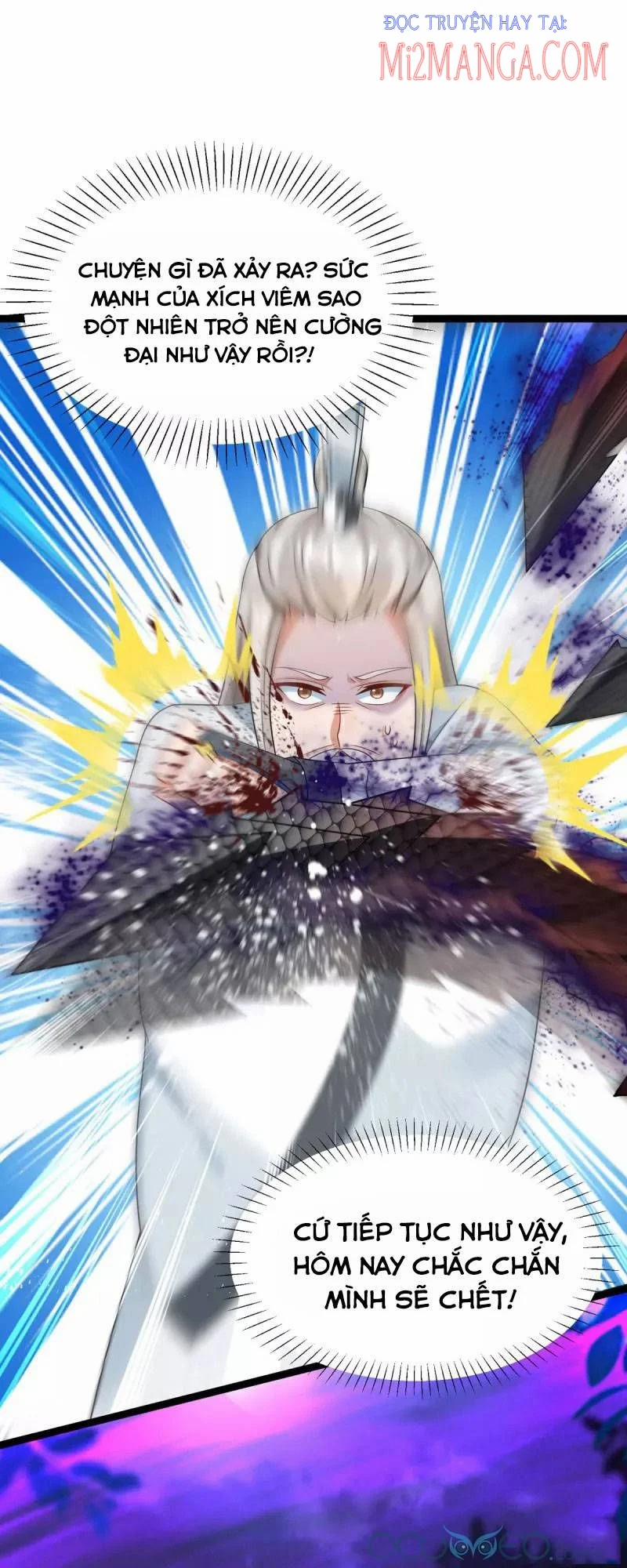 Manh Bảo Y Tiên Ba Tuổi Rưỡi 17 trang 22