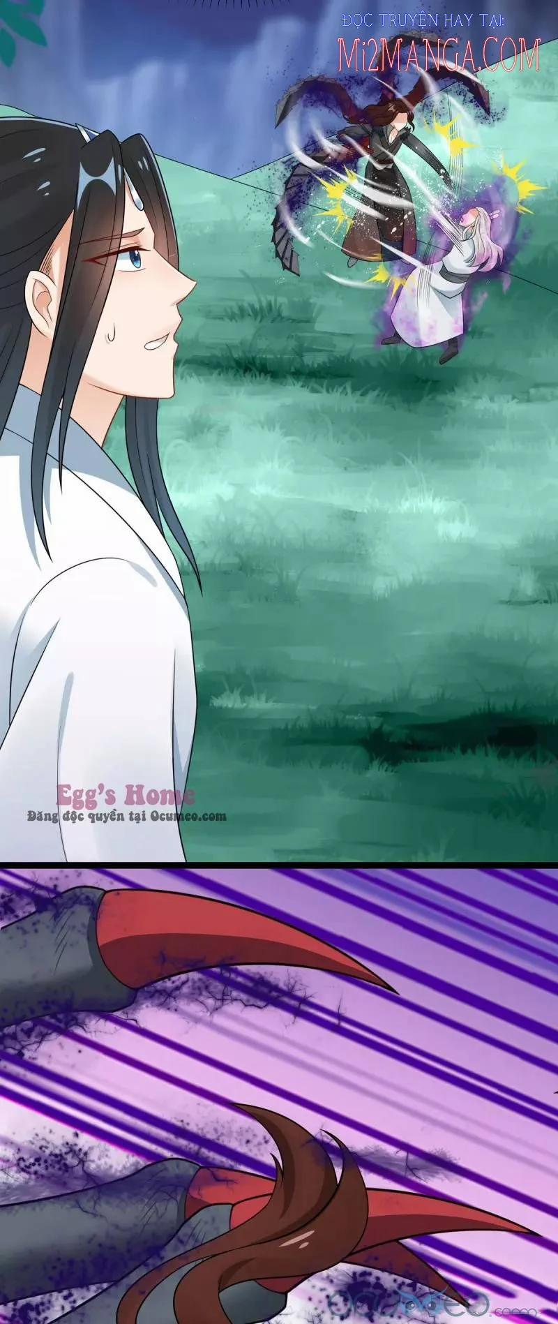 Manh Bảo Y Tiên Ba Tuổi Rưỡi 17 trang 26