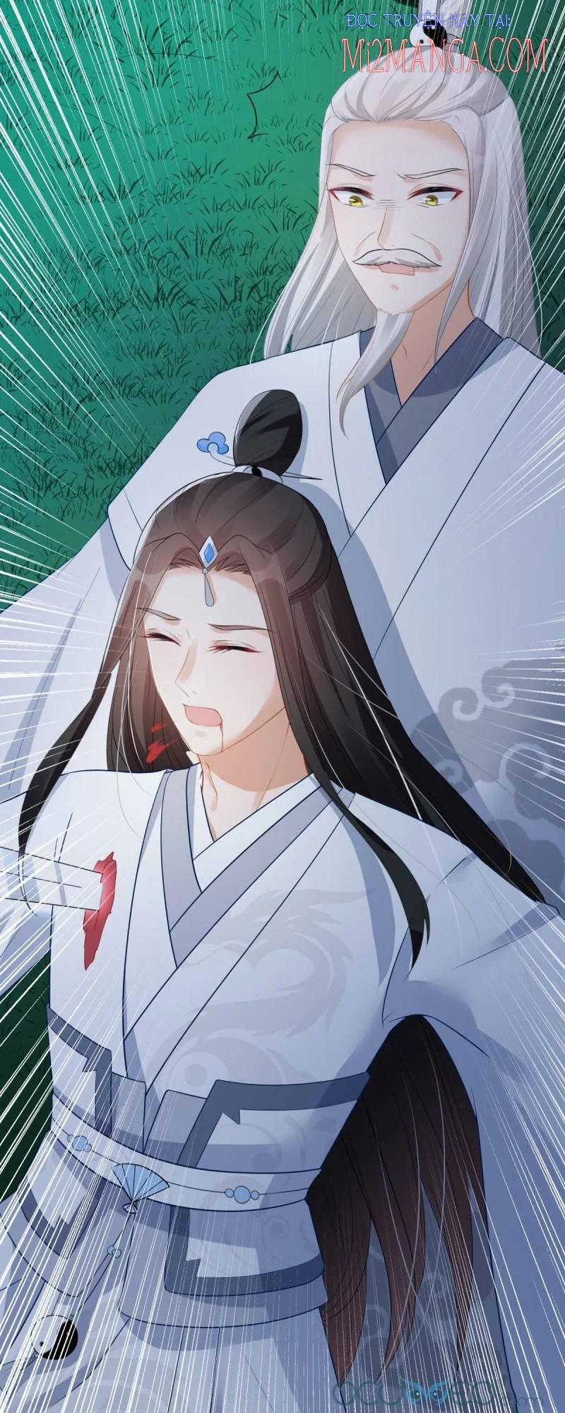 Manh Bảo Y Tiên Ba Tuổi Rưỡi 17 trang 32