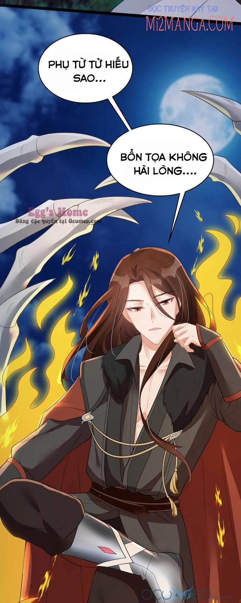 Manh Bảo Y Tiên Ba Tuổi Rưỡi 17 trang 34