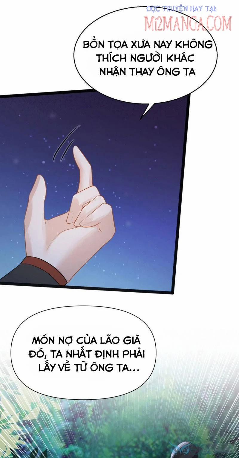 Manh Bảo Y Tiên Ba Tuổi Rưỡi 17 trang 36