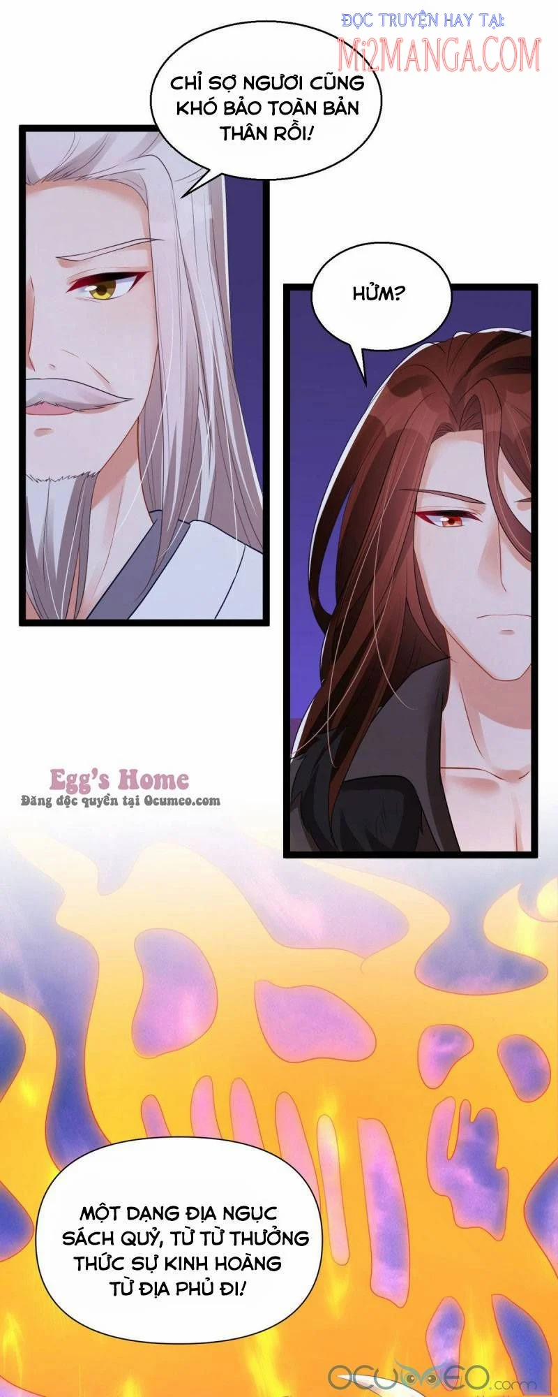 Manh Bảo Y Tiên Ba Tuổi Rưỡi 17 trang 38