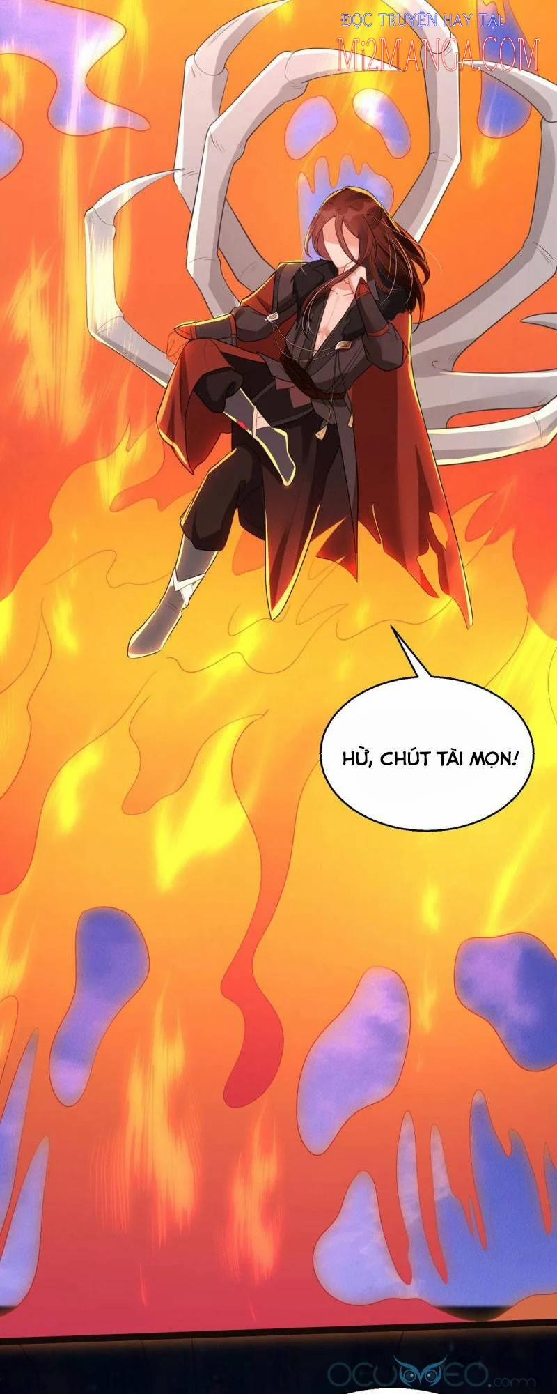 Manh Bảo Y Tiên Ba Tuổi Rưỡi 17 trang 39