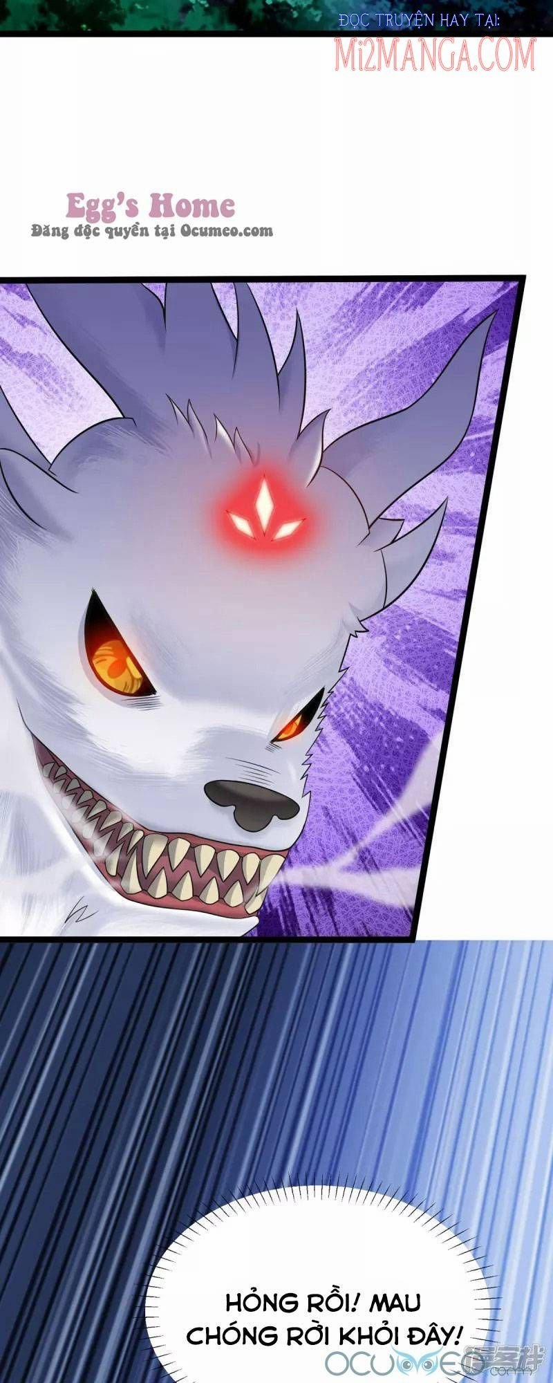 Manh Bảo Y Tiên Ba Tuổi Rưỡi 17 trang 4