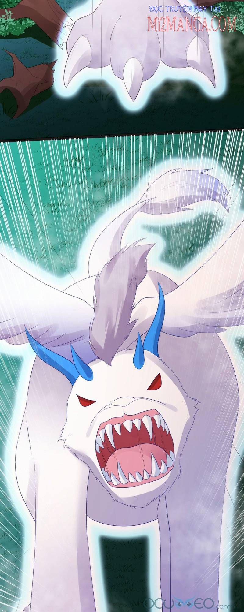 Manh Bảo Y Tiên Ba Tuổi Rưỡi 17 trang 42