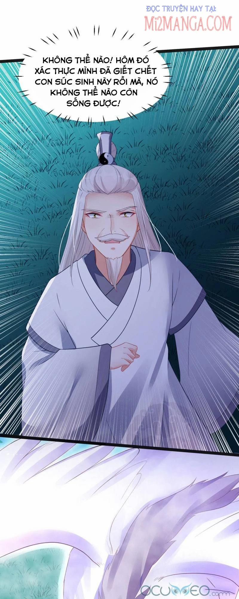 Manh Bảo Y Tiên Ba Tuổi Rưỡi 17 trang 45