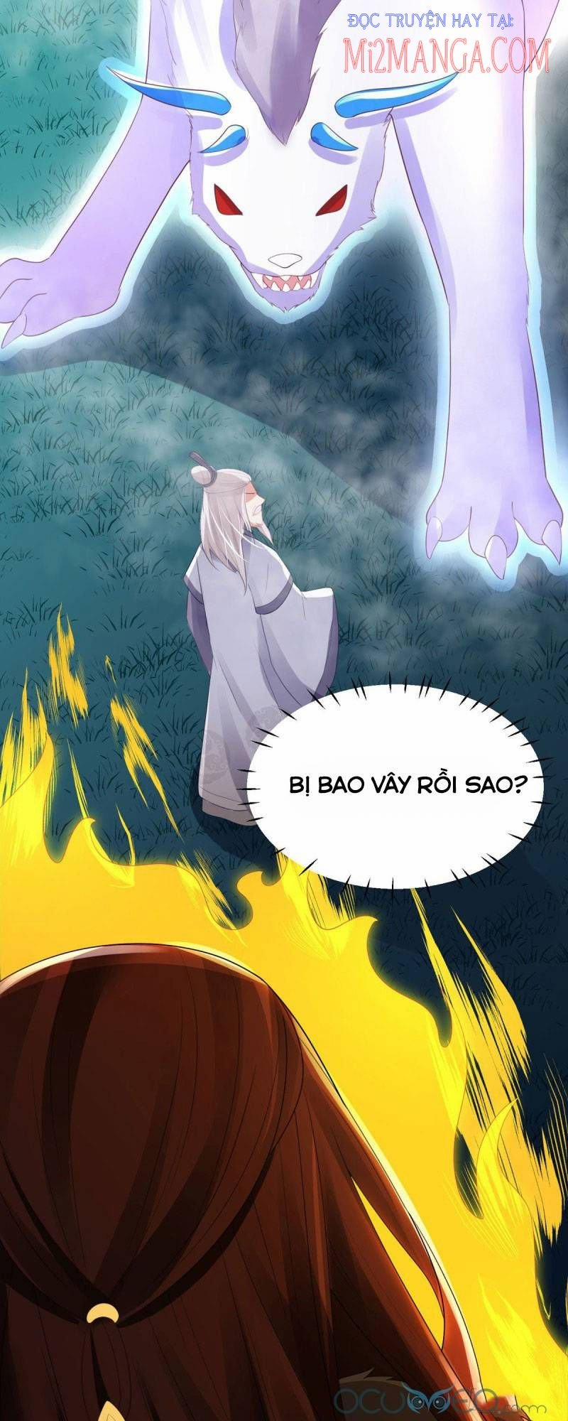 Manh Bảo Y Tiên Ba Tuổi Rưỡi 17 trang 46