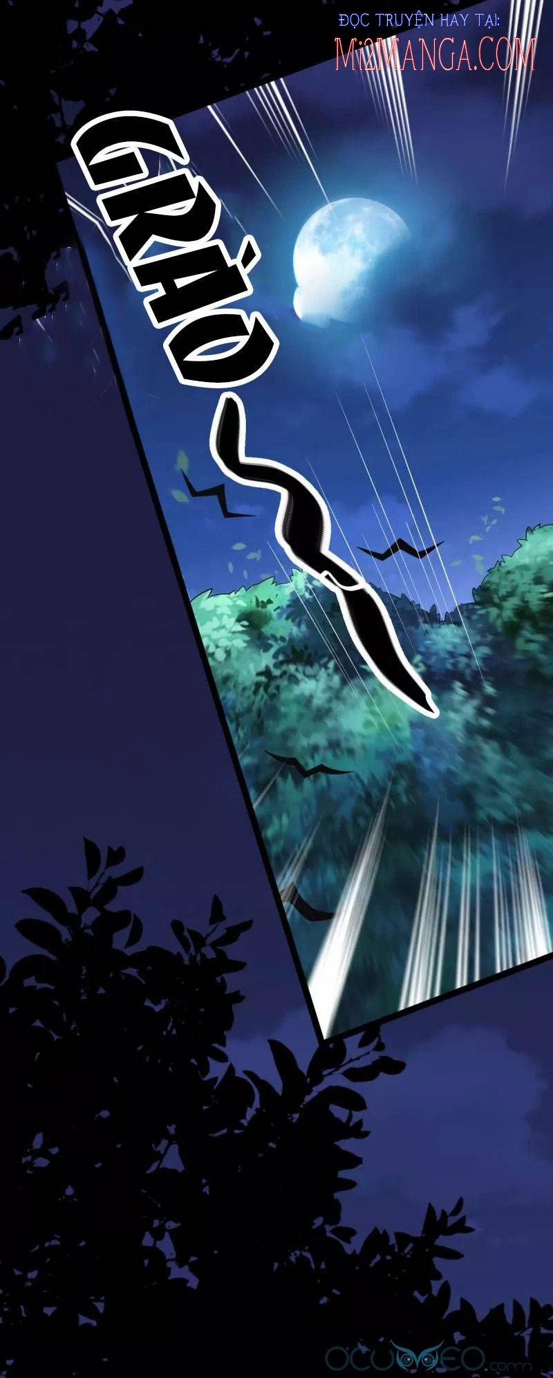 Manh Bảo Y Tiên Ba Tuổi Rưỡi 17 trang 6