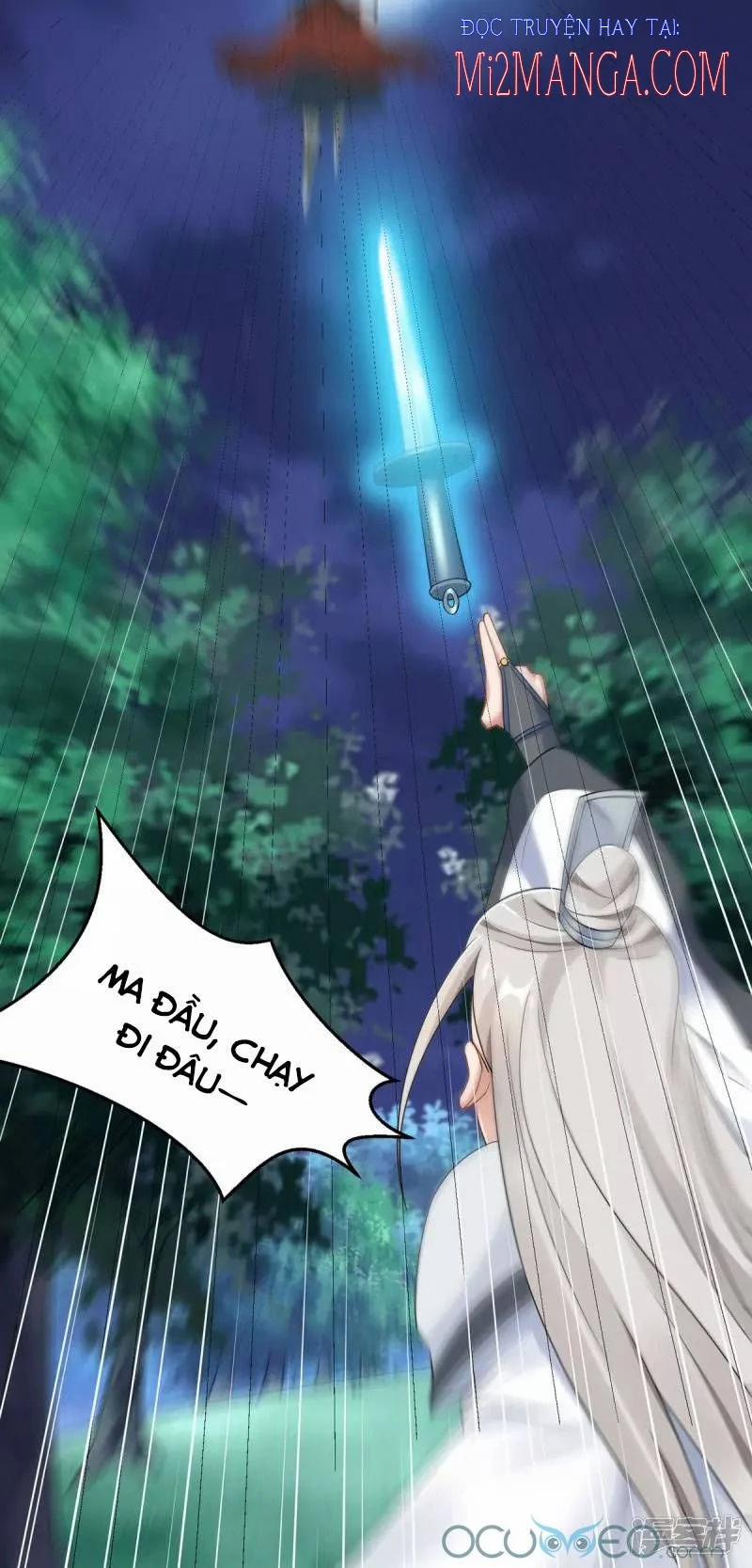 Manh Bảo Y Tiên Ba Tuổi Rưỡi 17 trang 9