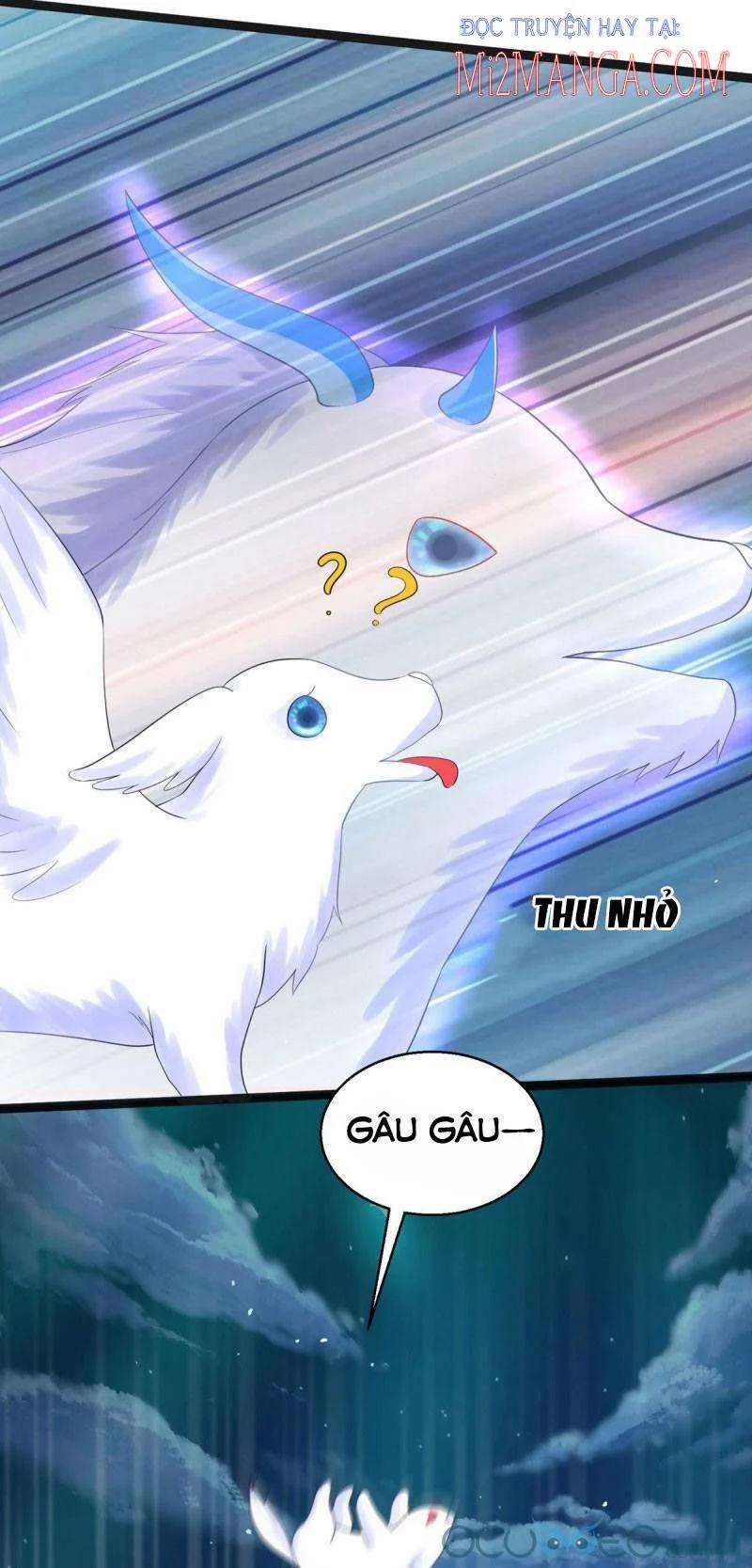 Manh Bảo Y Tiên Ba Tuổi Rưỡi 18 trang 10